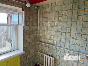 1-к квартира, вторичка, 27м2, 5/5 этаж