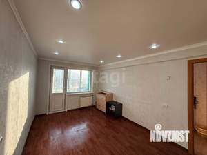 1-к квартира, вторичка, 34м2, 4/5 этаж