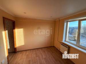 1-к квартира, вторичка, 34м2, 4/5 этаж