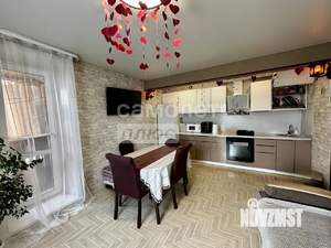 3-к квартира, вторичка, 62м2, 4/9 этаж